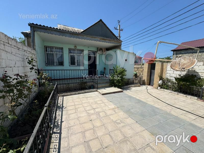 Satılır 3 otaqlı Həyət evi / Villa, 100 m², Binəqədi rayonu — Ev, villa, Bakı (2)