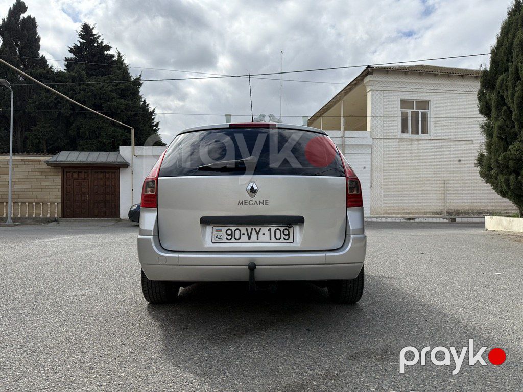 Renault Megane, 1.5 L, 2008 il, 352 000 km — Avtomobillər, Bakı (10)