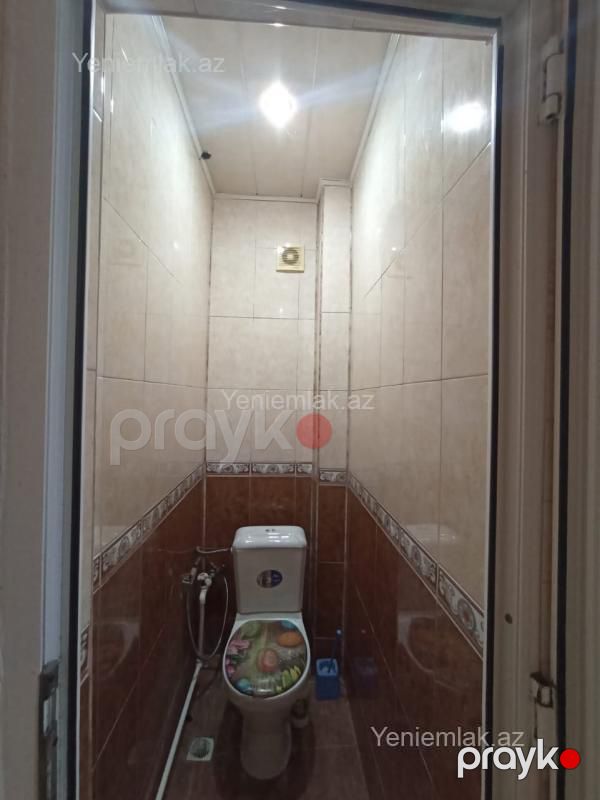Satılır 1 otaqlı Bina evi menzil (Köhnə tikili), 40 m², 45-ci məhəllə — Mənzil, Sumqayıt (12)
