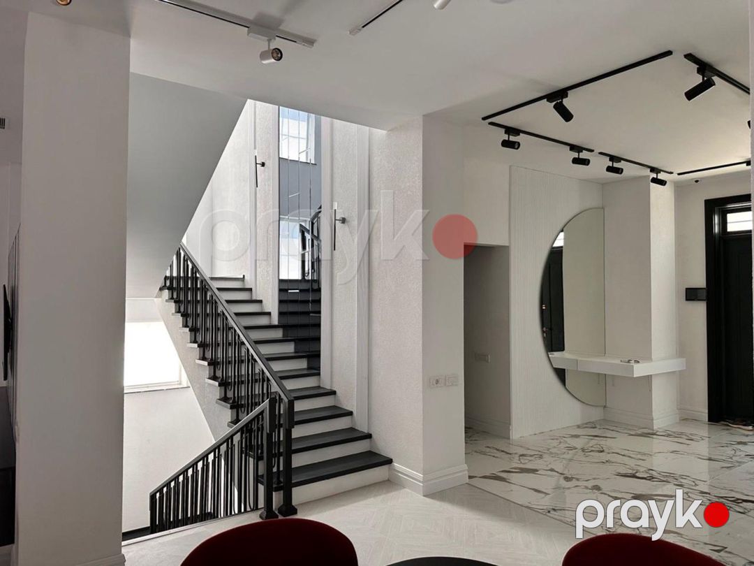 İcarəyə verilir 5 otaqlı həyət evi/bağ evi 540 m² — Ev, villa, Bakı (11)
