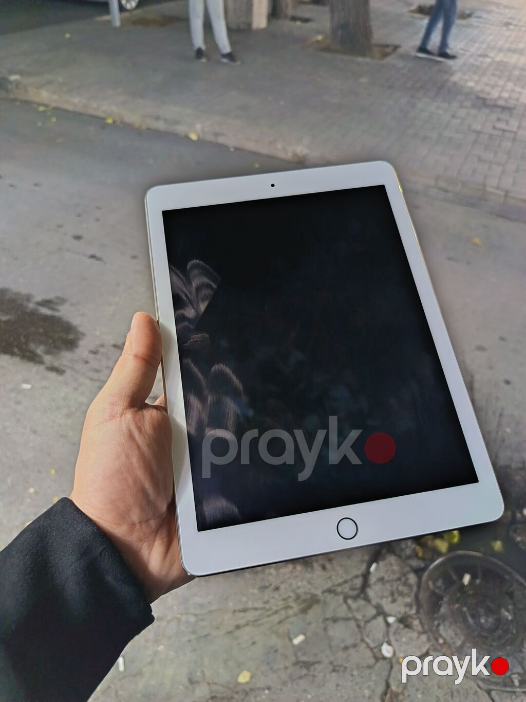 İşlənmiş Apple iPad Air 2, 9,7", 128 GB, Ünvandan götürmə, Ödənişli çatdırılma, Rayonlara çatdırılma — Apple, Bakı (3)