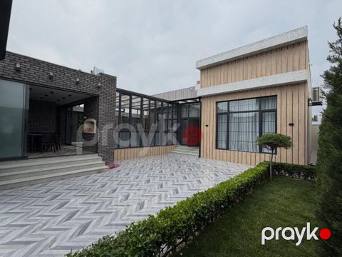 İcarəyə verilir 4 otaqlı həyət evi/bağ evi 220 m² — Bakı