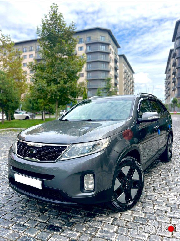 Kia Sorento, 2.0 L, 2013 il, 198 000 km — Avtomobillər, Bakı (12)