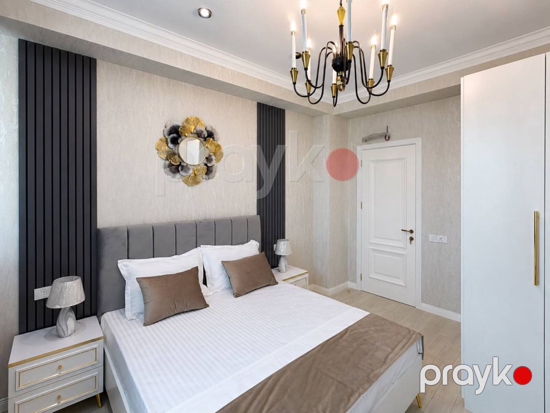 Satılır 3 otaqlı yeni tikili 116 m² — Mənzil, Bakı (7)