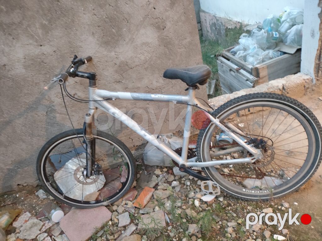 Şəhər və yüngül off-road üçün dağ velosipedi - Çərçivə: Alüminium — Dağ velosipedləri, Digah (4)