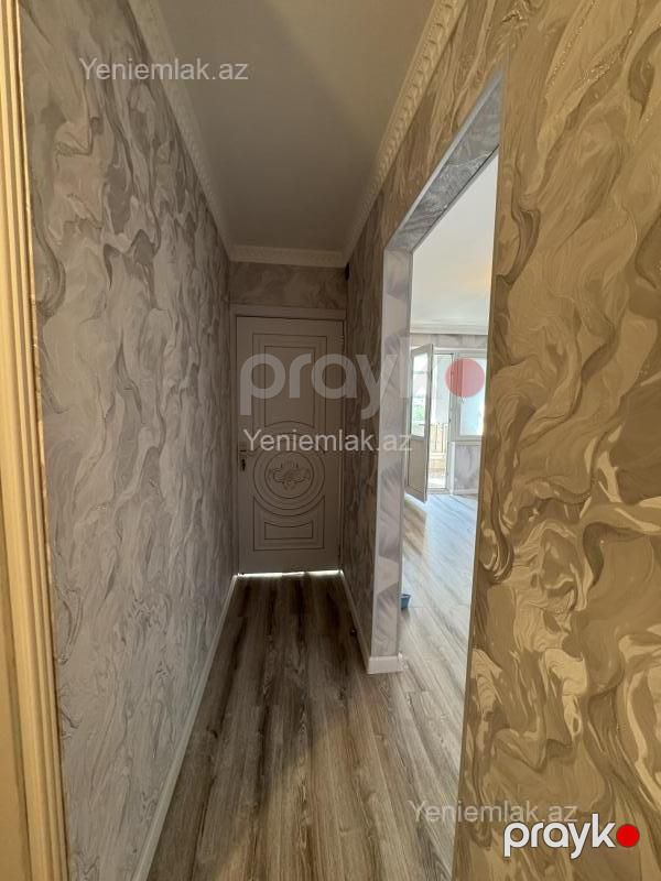 Satılır 2 otaqlı Bina evi menzil (Köhnə tikili), 48 m², 4-cü mikrorayon — Mənzil, Sumqayıt (4)