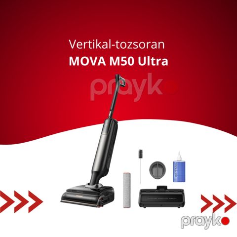 Vertikal-tozsoran Mova M50 Ultra — Bakı