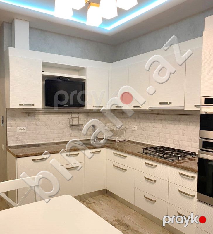 2 otaqlı Yeni tikili, Kirayə (aylıq), Bakı, Yasamal, 20 yanvar — Mənzil, Bakı (3)