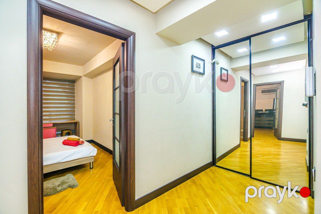 İcarəyə verilir 3 otaqlı köhnə tikili 123 m² — Mənzil, Bakı (5)