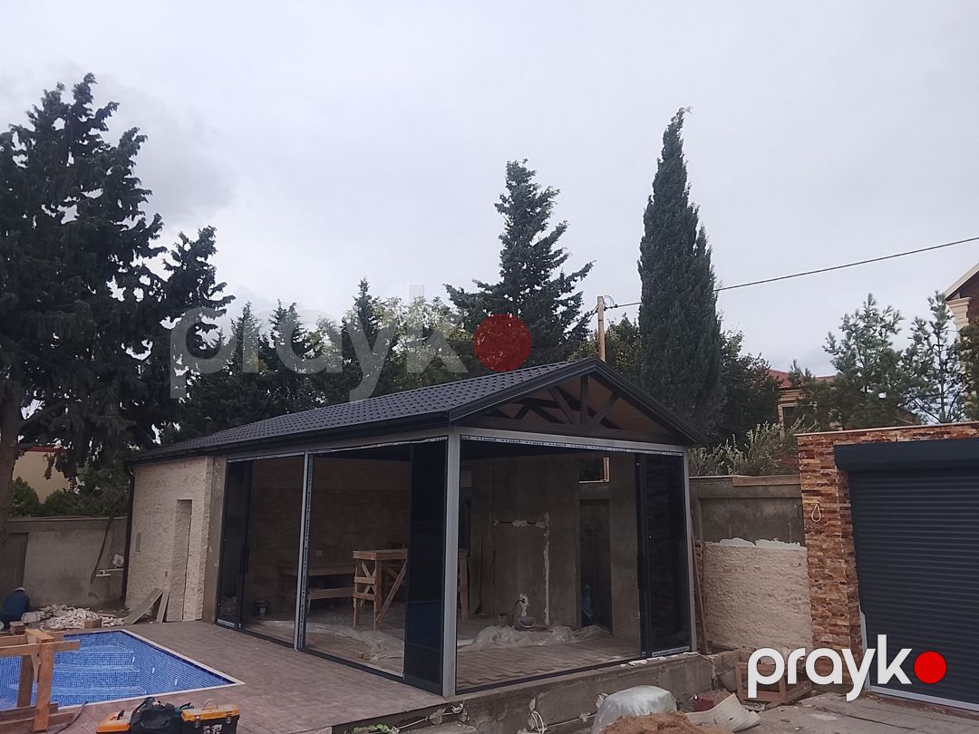 Cambalkon sifarişi — Təmir və inşaat, Bakı (6)