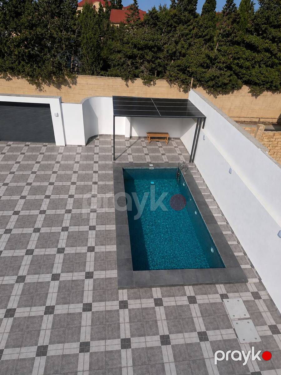 Bağ evi, Novxanı qəs — Ev, villa, Bakı (6)