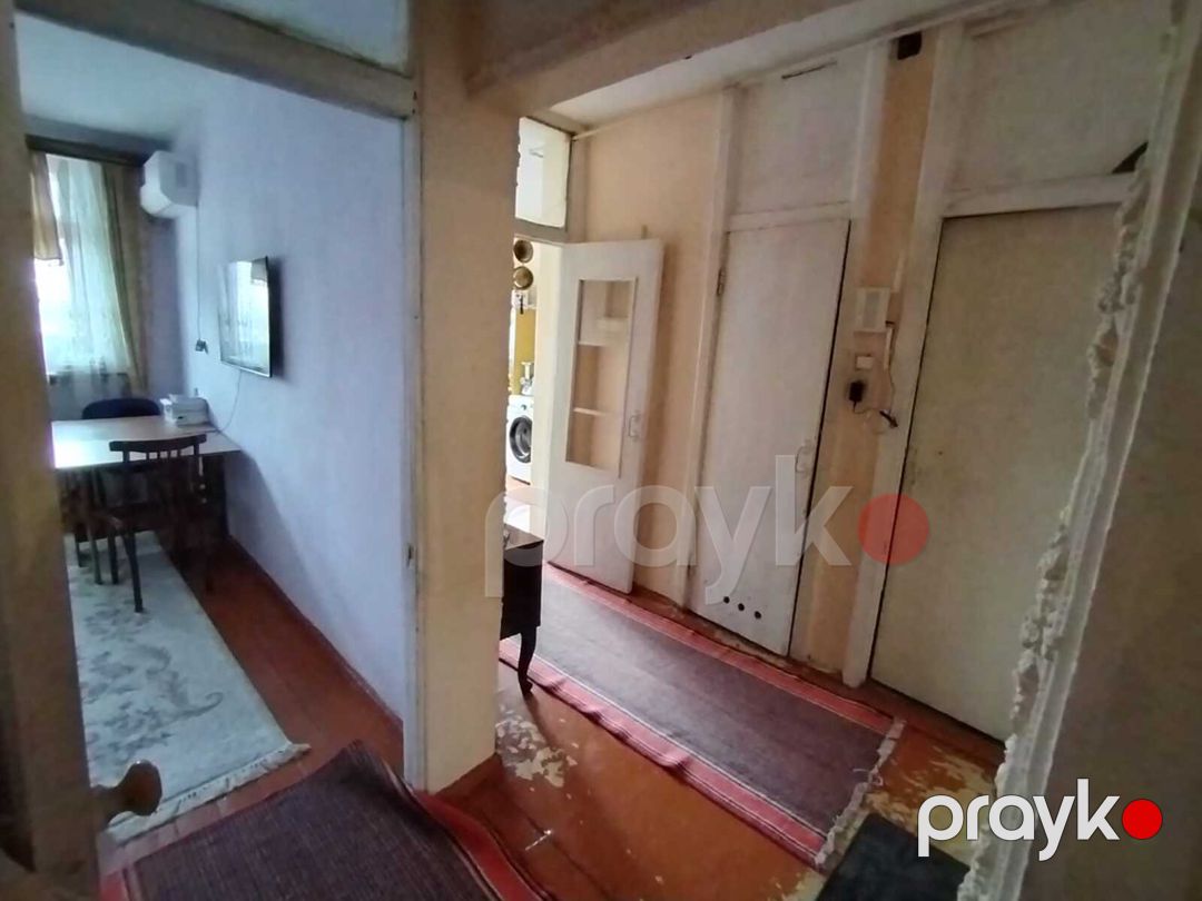 Satılır 2 otaqlı köhnə tikili 55 m² — Mənzil, Bakı (8)