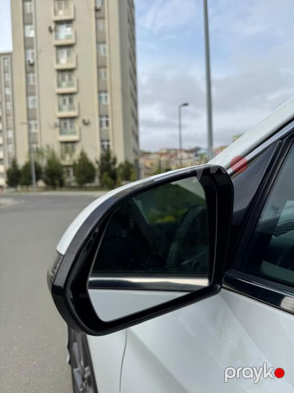 Hyundai Sonata, 2.0 L, 2018 il, 103 400 km — Avtomobillər, Bakı (11)