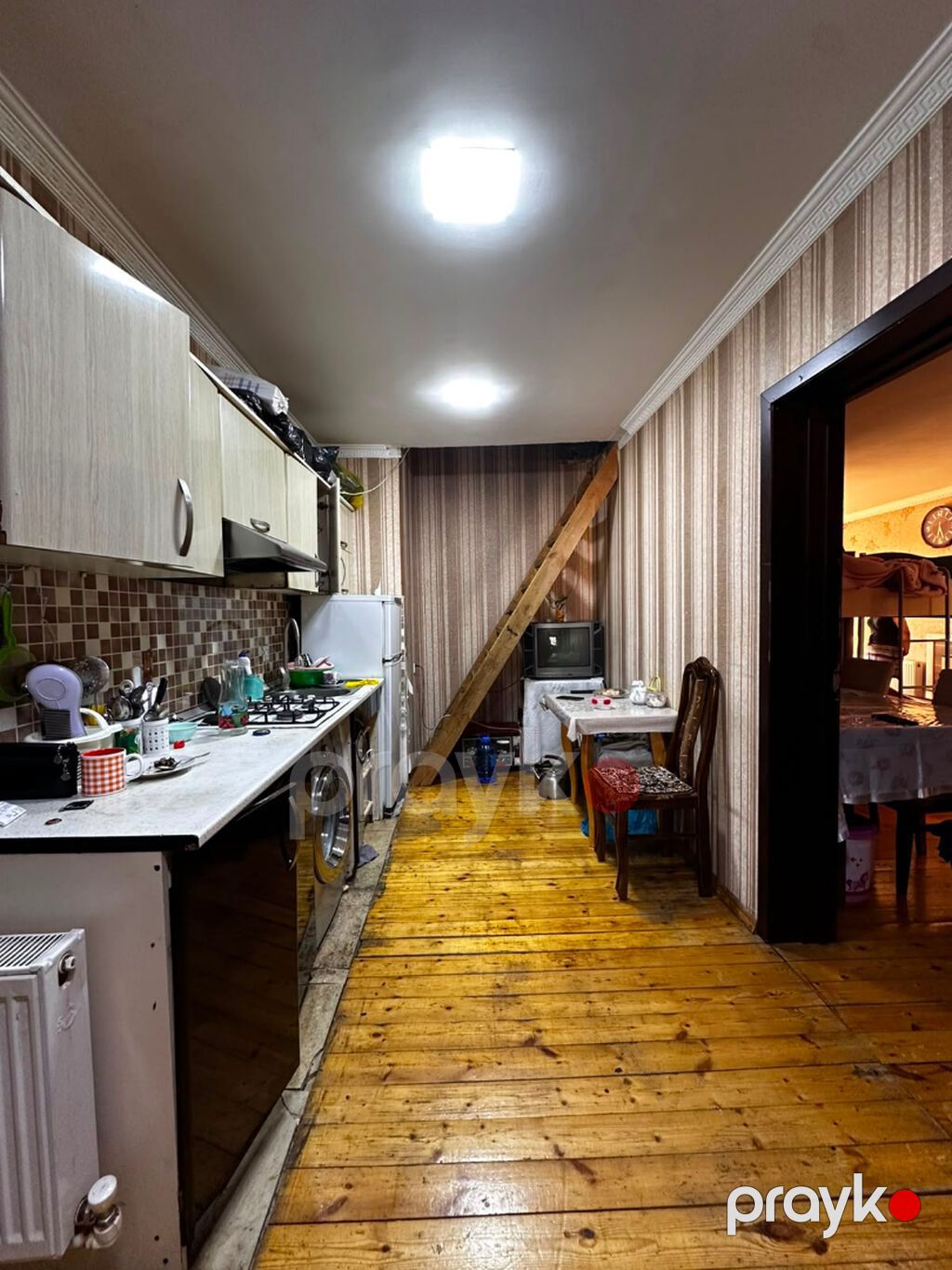 3 otaqlı, Yeni tikili, 124 kv. m — Mənzil, Bakı (7)
