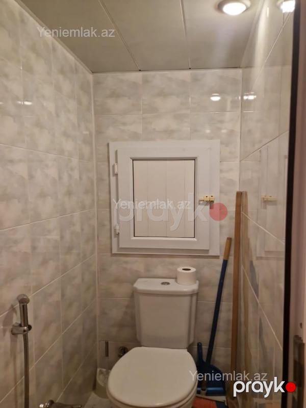 Satılır 2 otaqlı Bina evi menzil (Köhnə tikili), 55 m², Binəqədi rayonu — Mənzil, Bakı (5)