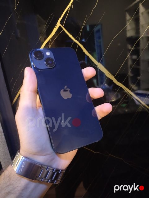 Apple iPhone 14 Midnight 128GB/6GB — Bakı