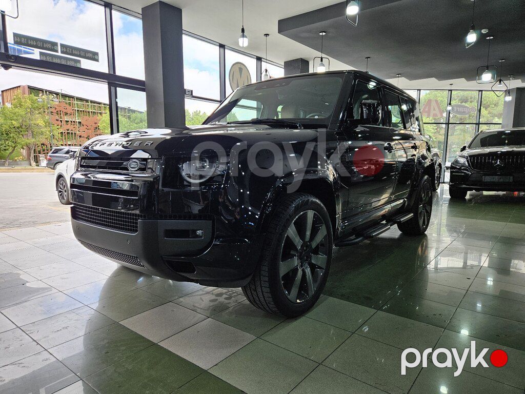 Land Rover Defender, 3.0 L, 2026 il, yeni — Avtomobillər, Bakı (6)