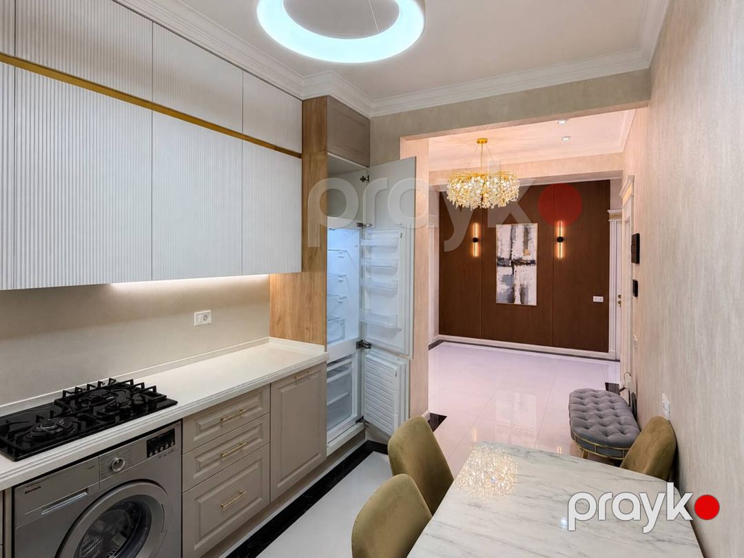 Satılır 3 otaqlı yeni tikili 116 m² — Mənzil, Bakı (9)