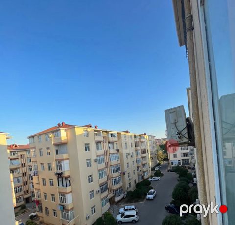 1-otaqlı yeni tikili, Masazır qəs., 56 m² — Bakı