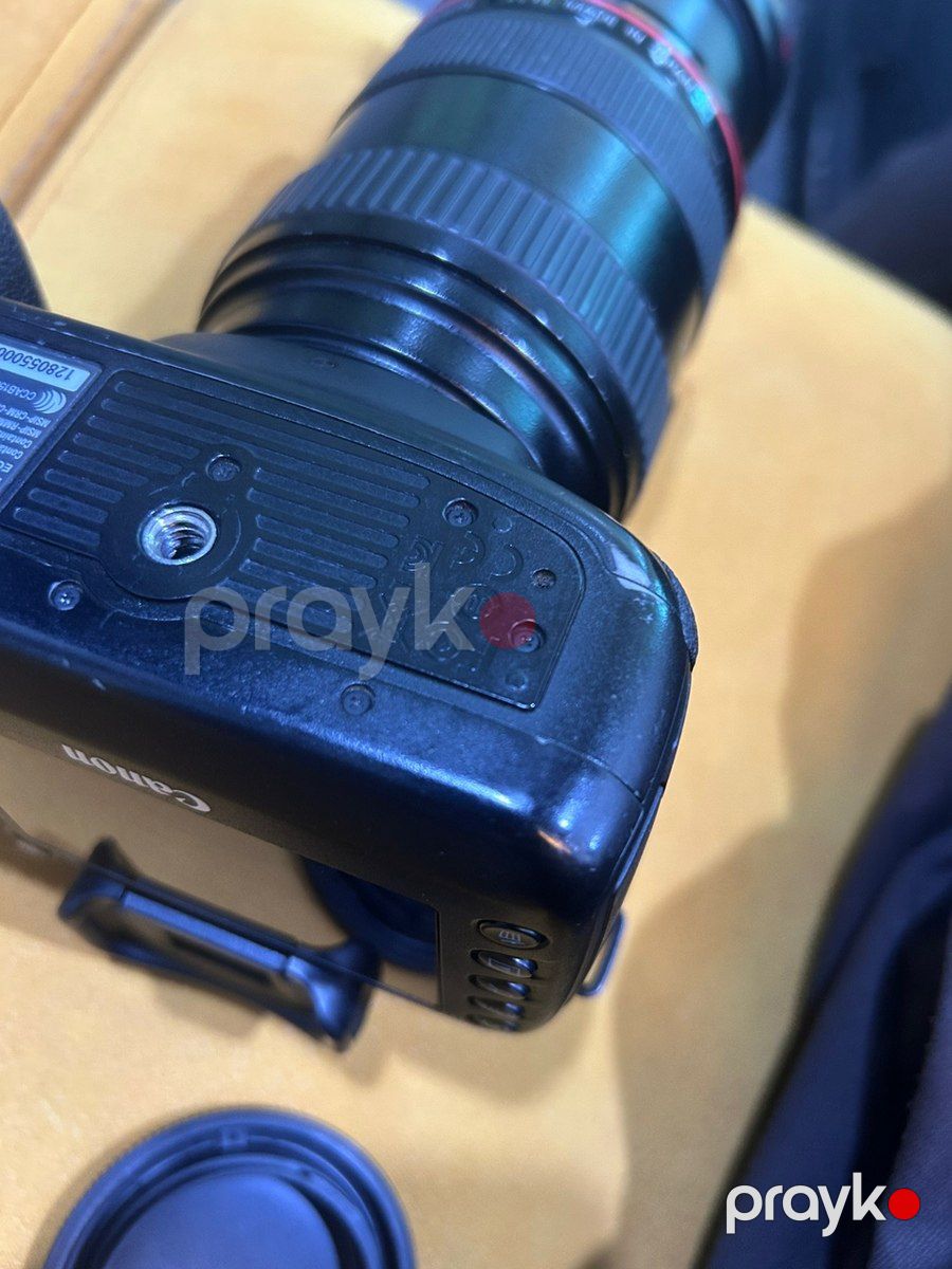 Canon 5d mark lV +24/70 2.8f — Foto və video texnikası, Bakı (3)