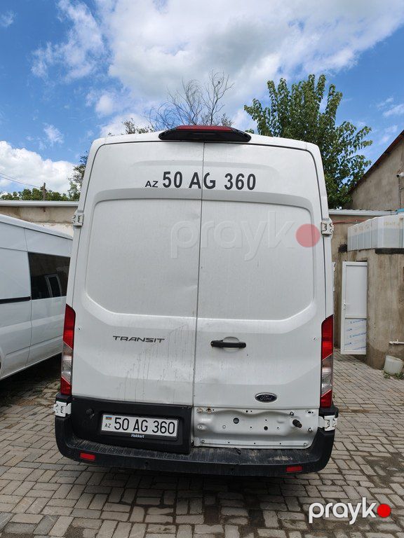 Ford Transit, 2.0 L, 2020 il, 270 000 km — Avtomobillər, Sumqayıt (2)