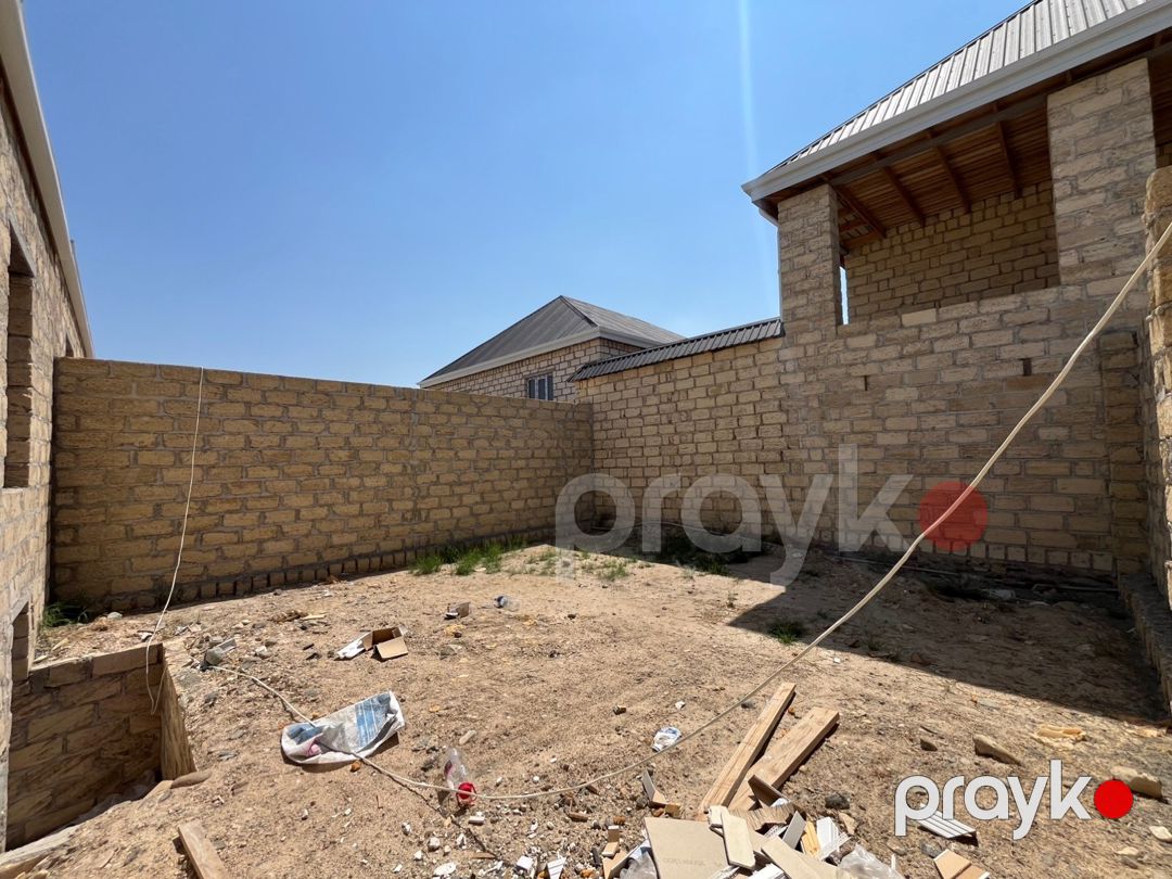 Həyət evi, Gəncə ş — Ev, villa, Gəncə (10)