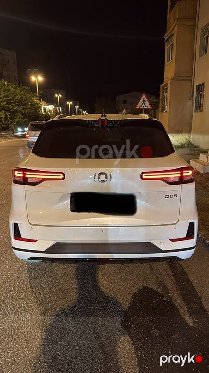 Changan CS 55 Plus, 1.5 L, 18.4 kWh, 2025 il, 50 000 km — Avtomobillər, Bakı (4)