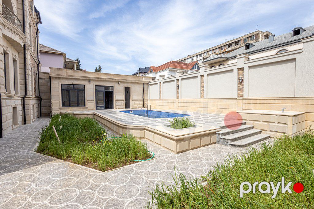 Satılır həyət evi/bağ evi 950 m² — Ev, villa, Bakı (3)