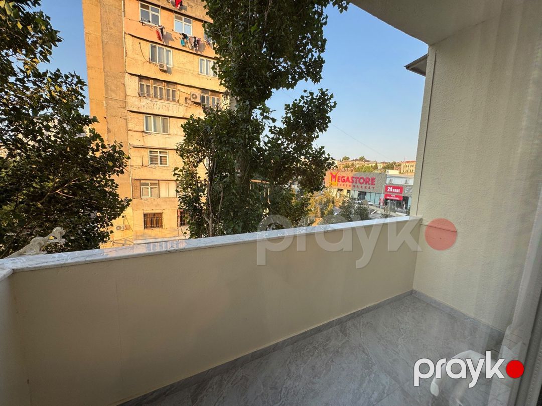 Satılır 2 otaqlı köhnə tikili 40 m² — Mənzil, Bakı (9)