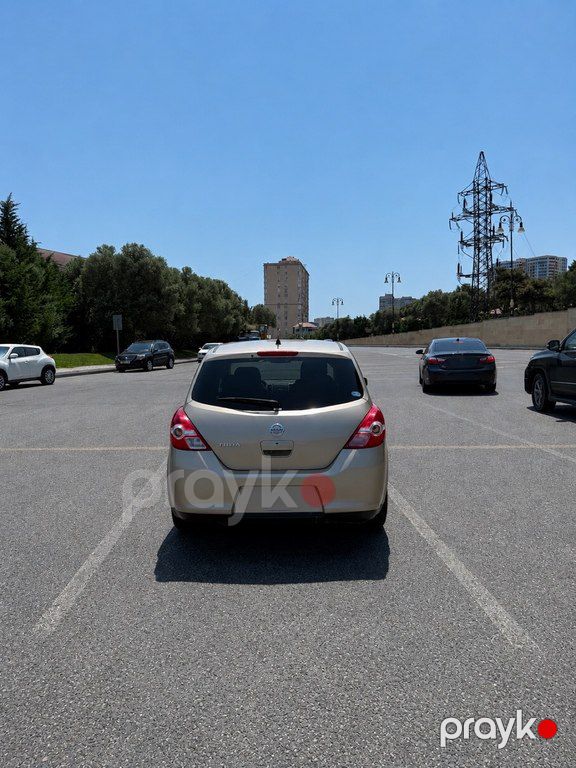Nissan Tiida, 1.5 L, 2012 il, 138 000 km — Avtomobillər, Bakı (6)