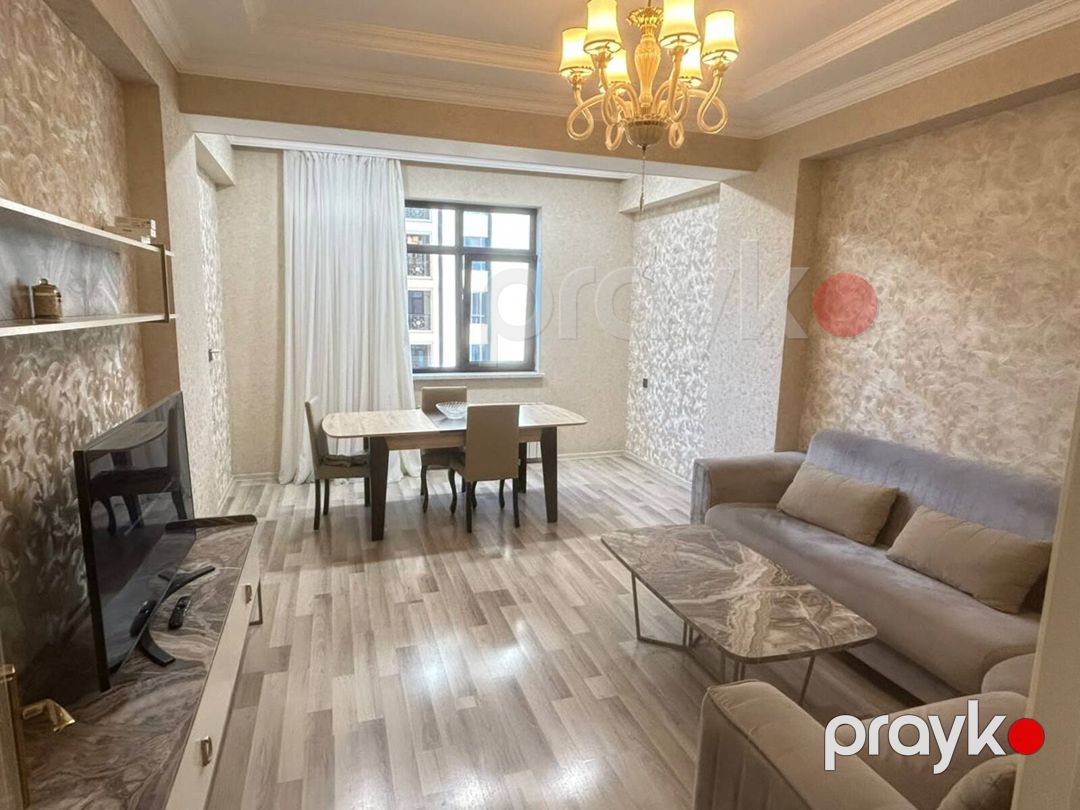 Satılır 3 otaqlı yeni tikili 100 m² — Mənzil, Bakı (4)