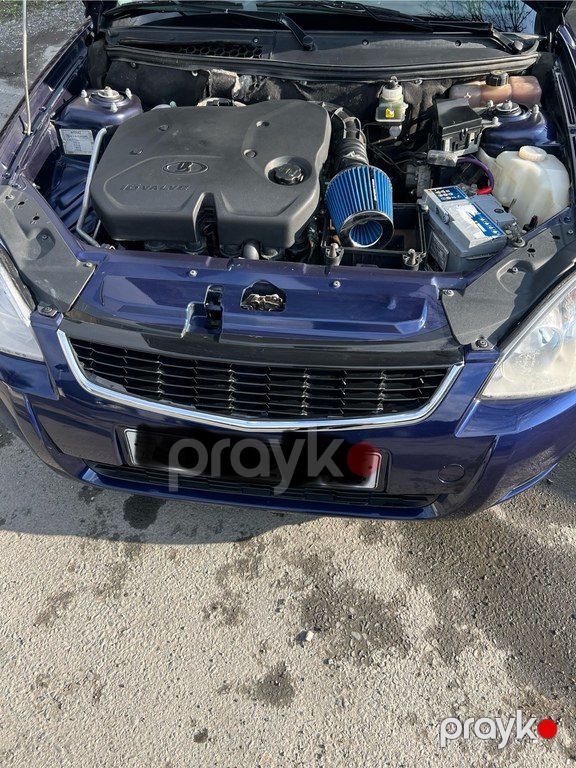 Lada (VAZ) Priora, 1.6 L, 2015 il, 124 000 km — Avtomobillər, Balakən (8)