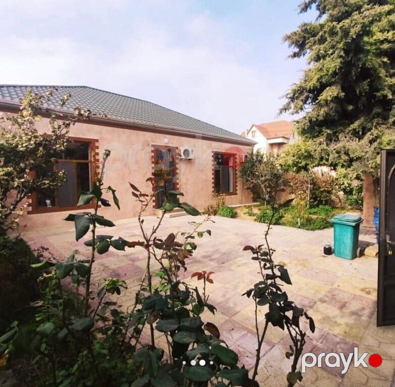 Həyət evi, Mərdəkan qəs — Ev, villa, Bakı (2)