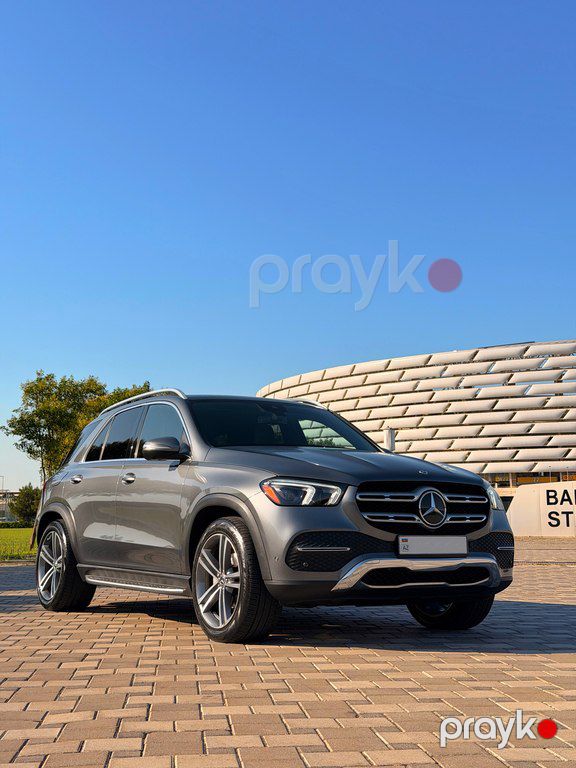 Mercedes GLE 350 4MATIC, 2.0 L, 2020 il, 85 000 km — Avtomobillər, Bakı (2)