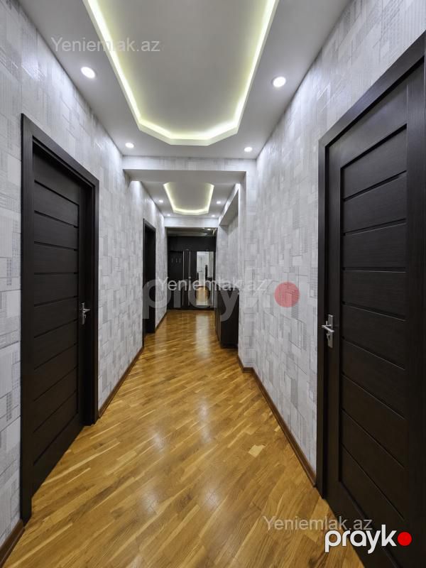 Satılır 3 otaqlı Bina evi menzil (Yeni tikili), 126 m², Yasamal rayonu — Mənzil, Bakı (7)