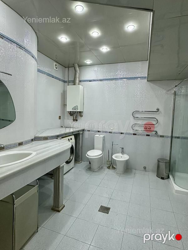 Satılır 6 otaqlı Bina evi menzil (Yeni tikili), 550 m², Yasamal rayonu — Mənzil, Bakı (11)