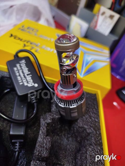 H11 led lupali lampalar Tezedi. Cermesi yoxdur — Bakı