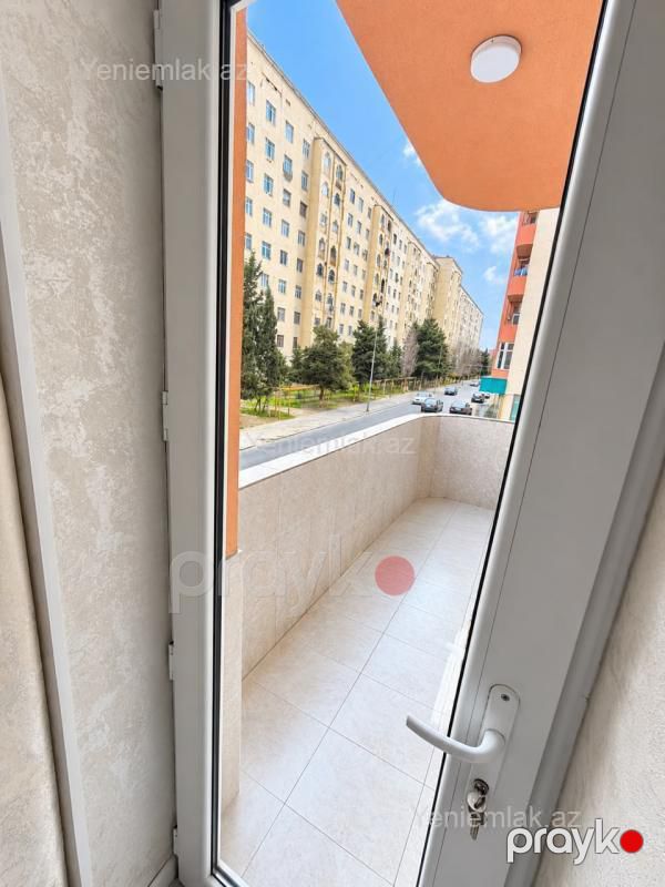 Satılır 3 otaqlı Bina evi menzil (Yeni tikili), 94 m², 6-cı mikrorayon — Mənzil, Sumqayıt (12)