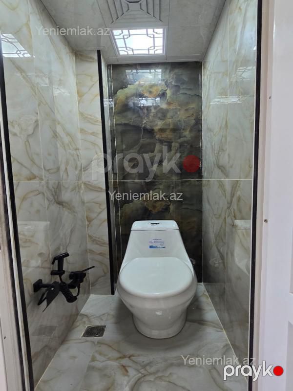 Satılır 3 otaqlı Bina evi menzil (Köhnə tikili), 68 m², 10-cu mikrorayon — Mənzil, Sumqayıt (7)
