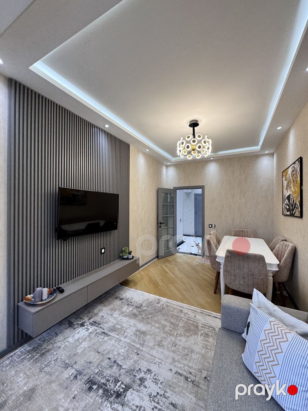 Satılır 3 otaqlı yeni tikili 118 m² — Mənzil, Bakı (6)