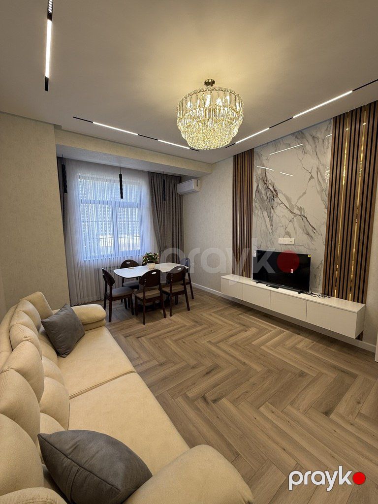 İcarəyə verilir 2 otaqlı yeni tikili 70 m² — Mənzil, Bakı (2)