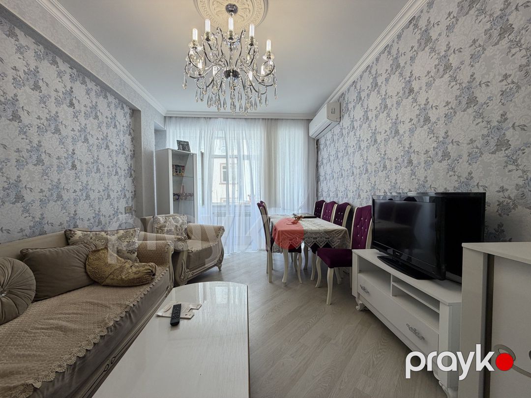 Satılır 3 otaqlı yeni tikili 95 m² — Mənzil, Bakı (2)