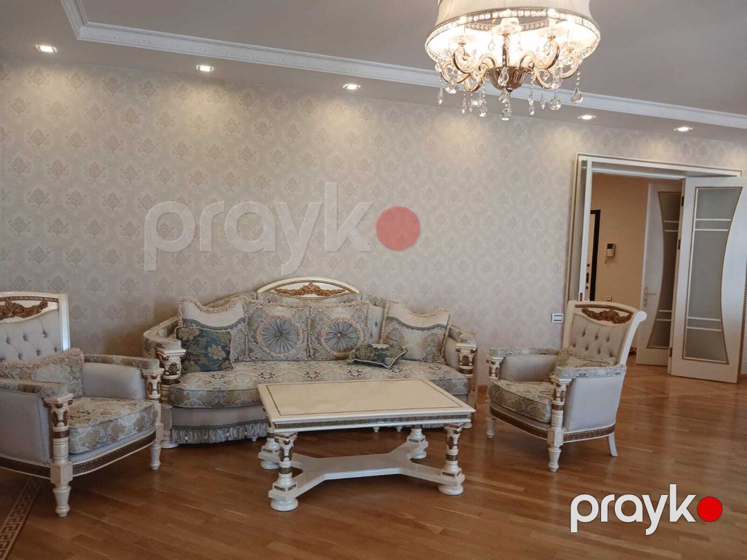 Satılır 5 otaqlı yeni tikili 280 m² — Mənzil, Bakı (6)