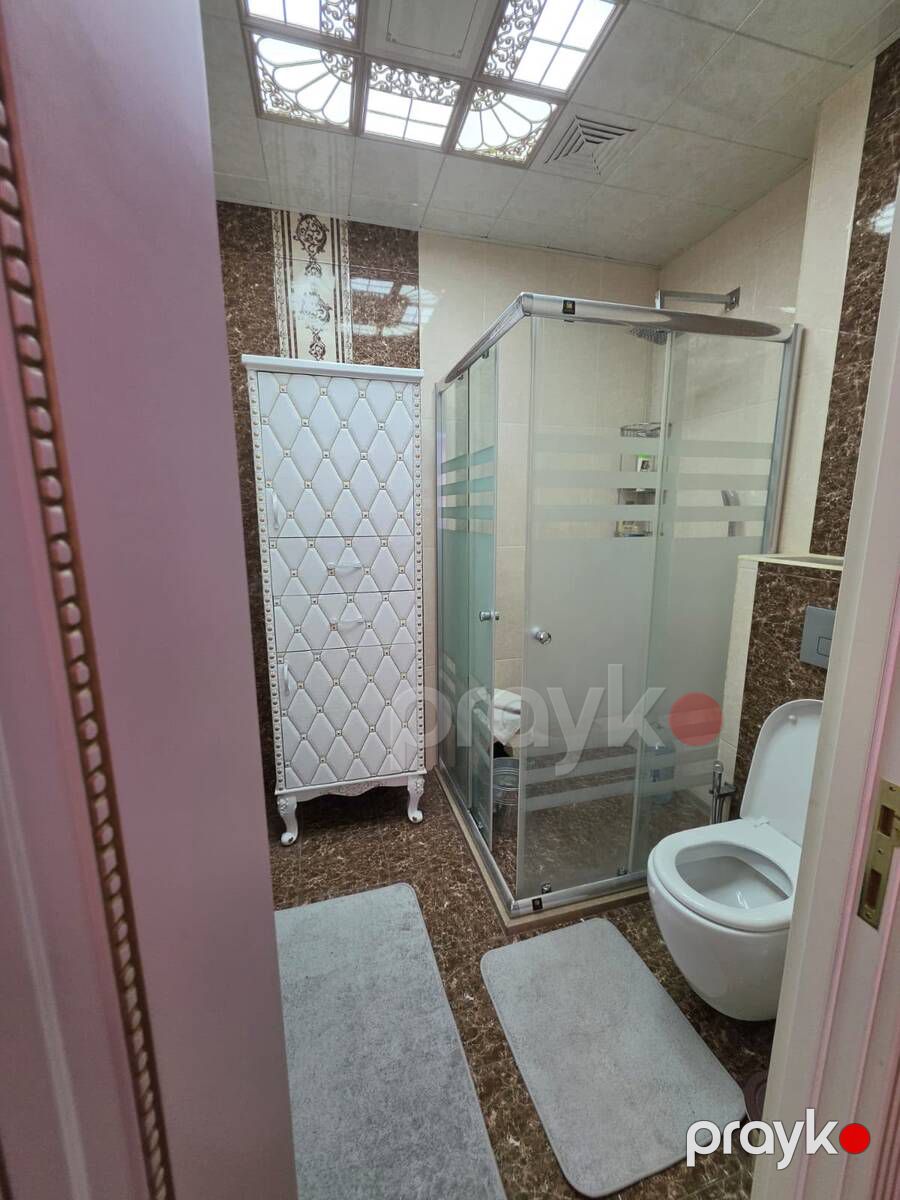 İcarəyə verilir 3 otaqlı yeni tikili 135 m² — Mənzil, Bakı (12)