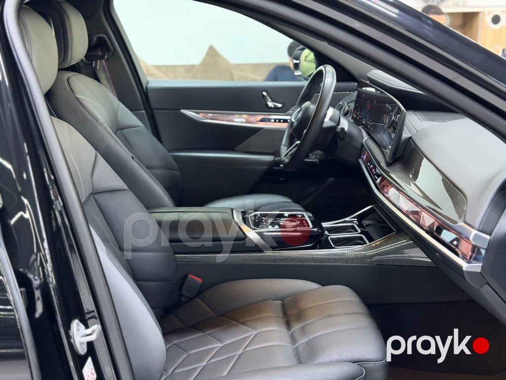 BMW i7, 105.7 kWh, 2022 il, 55 000 km — Avtomobillər, Bakı (10)
