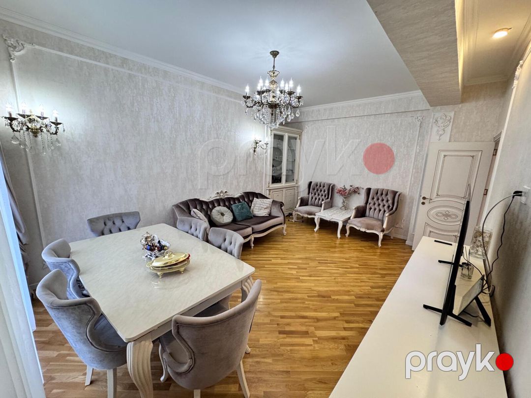 Satılır 4 otaqlı yeni tikili 120 m² — Mənzil, Bakı (4)