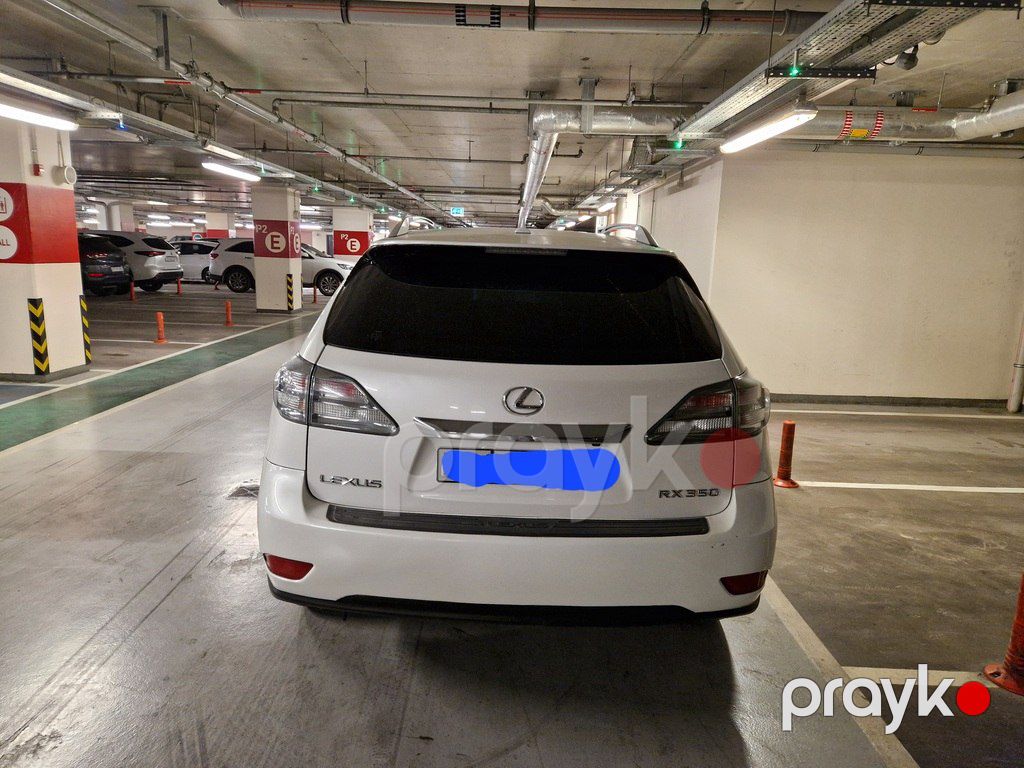 Lexus RX 350, 3.5 L, 2009 il, 190 000 km — Avtomobillər, Bakı (12)