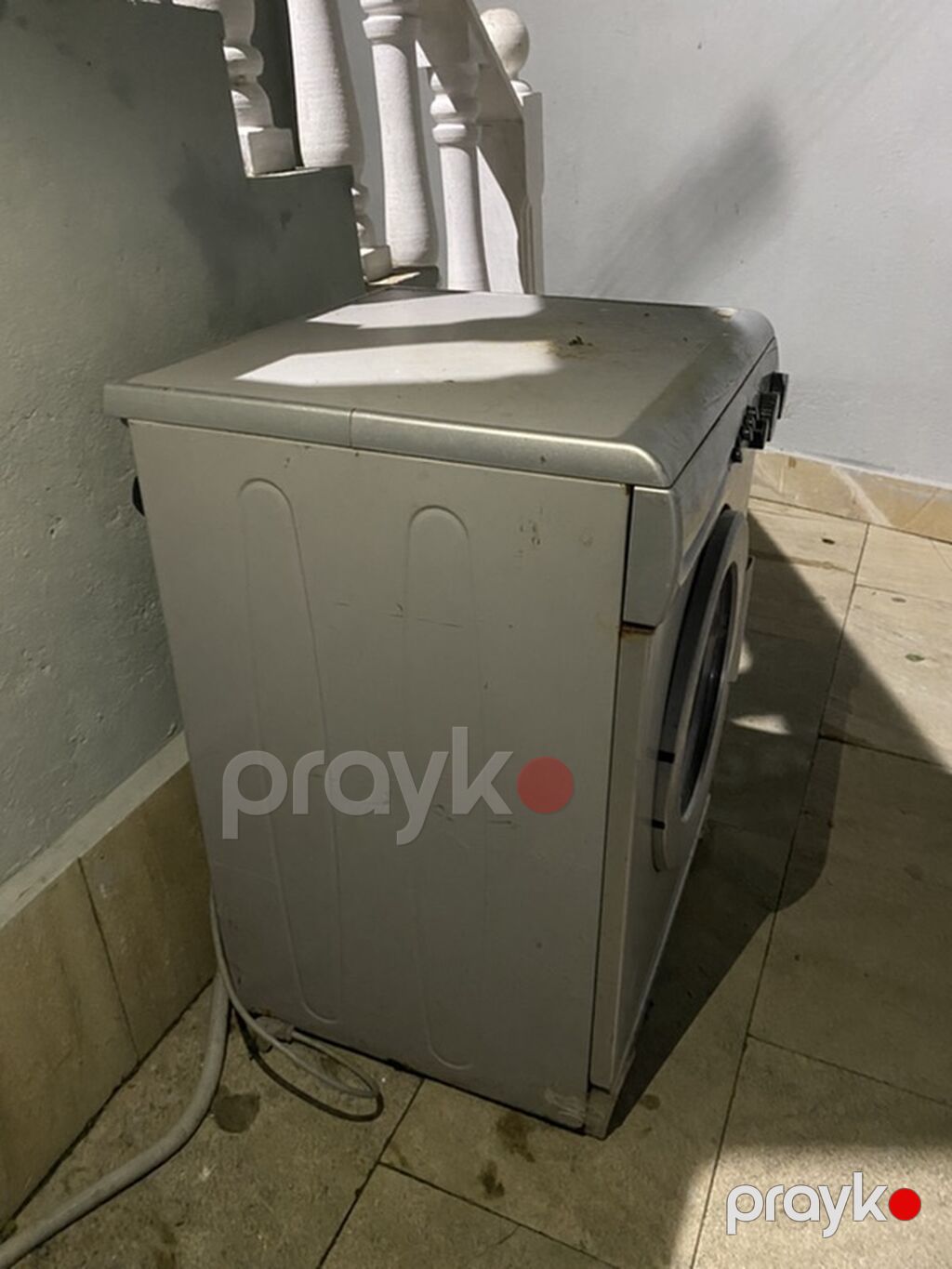 Beko önyükləməli paltaryuyan maşın - Ön yükləmə, 5 kq-a yaxın tutum — Çamaşır maşınları, Mehdiabad (5)