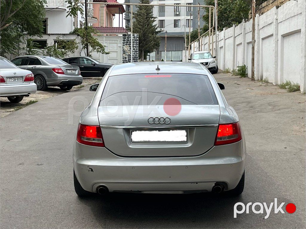 Audi A6, 2.4 L, 2005 il, 235 000 km — Avtomobillər, Bakı (5)