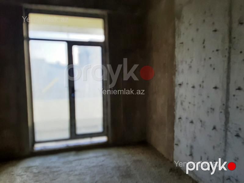 Satılır 3 otaqlı Bina evi menzil (Yeni tikili), 106 m², Nərimanov rayonu — Mənzil, Bakı (6)